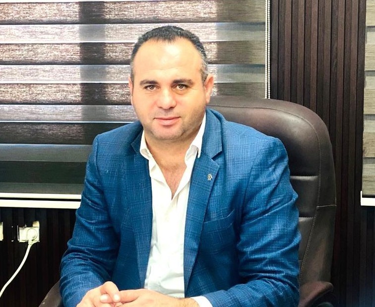 احمد مازن احمد نصاصره