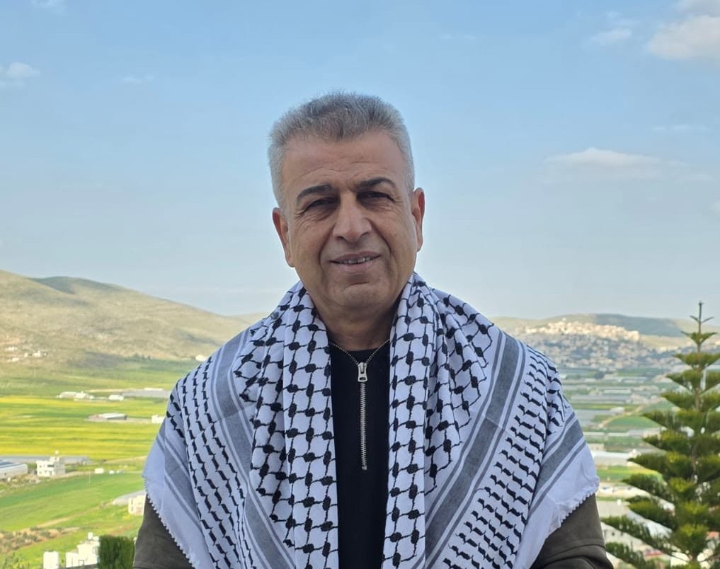 يوسف محمود عوض حنني