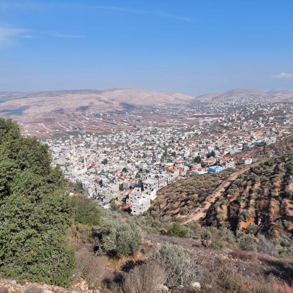 البلدة في صور