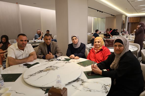 مشاركة بلدية بيت فوريك في ورشة العمل التوجيهية لإعداد الخطط الاستراتيجية التنموية للأعوام 2027–2031
